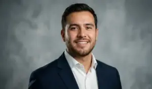 Sergio Dipp - Author Photo